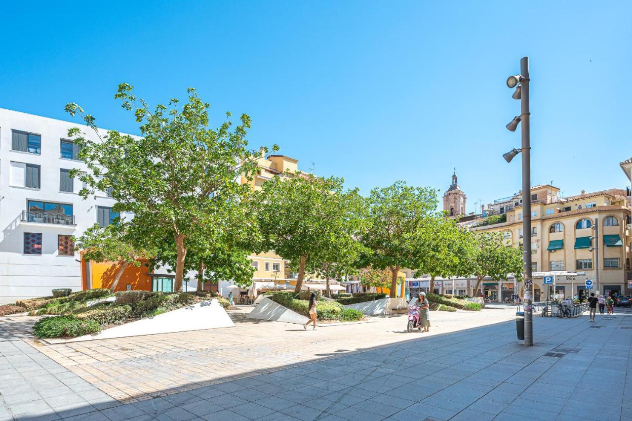 Apartment In The Heart Of The Historic Center Малага Екстериор снимка
