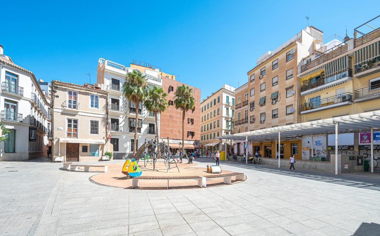 Apartment In The Heart Of The Historic Center Малага Екстериор снимка