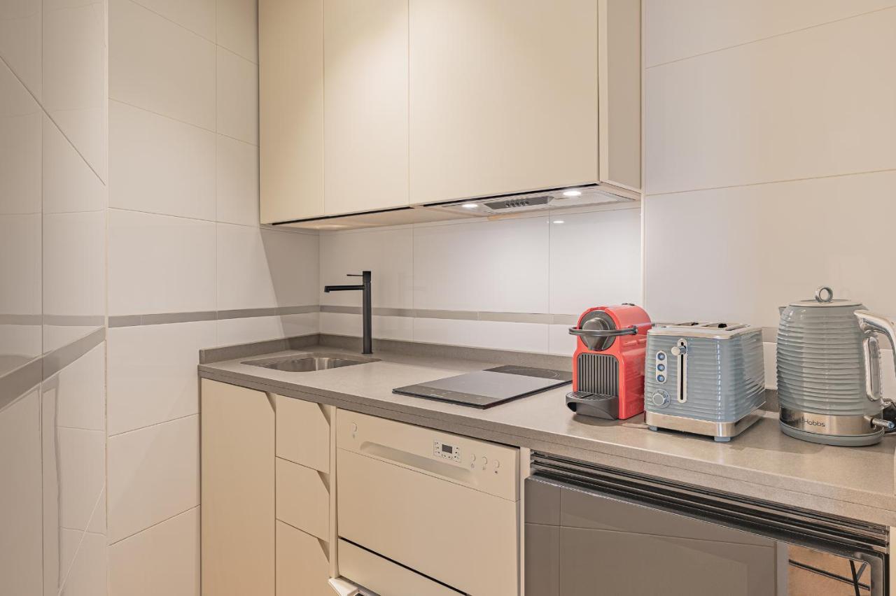 Apartment In The Heart Of The Historic Center Малага Екстериор снимка
