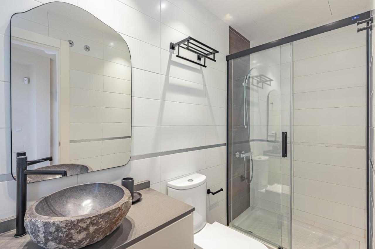 Apartment In The Heart Of The Historic Center Малага Екстериор снимка