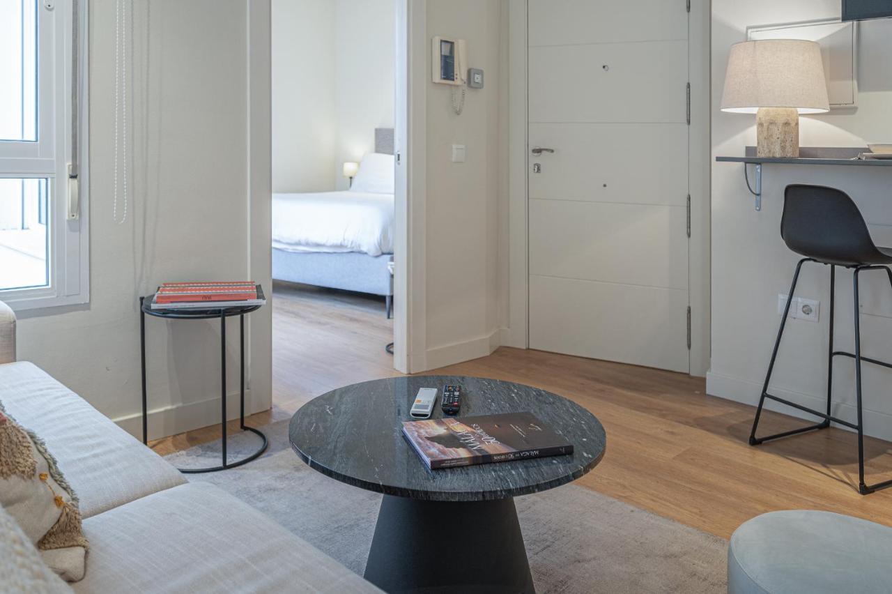 Apartment In The Heart Of The Historic Center Малага Екстериор снимка