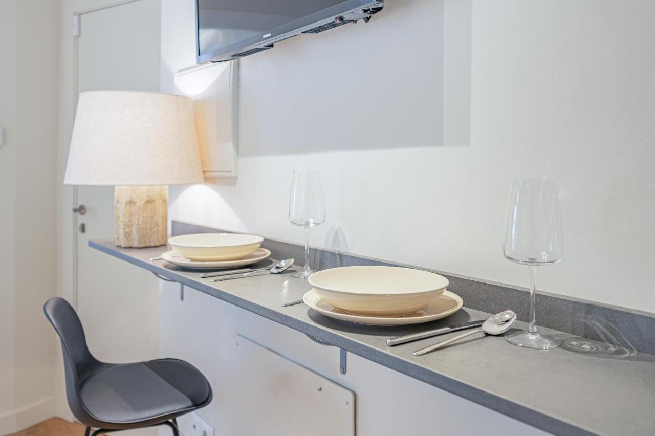 Apartment In The Heart Of The Historic Center Малага Екстериор снимка